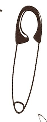 Decorative Pin