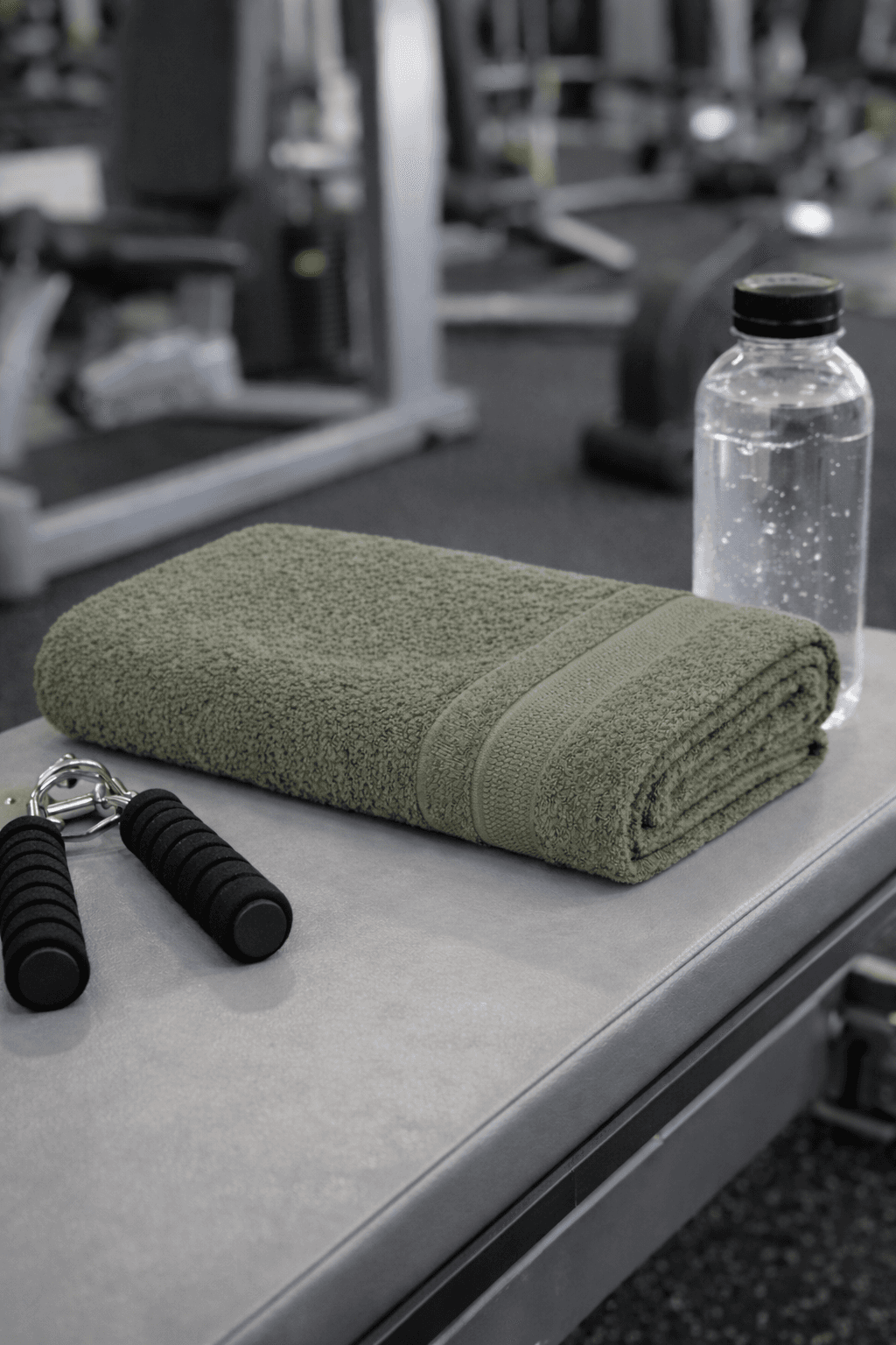 Bamboo Bath Towel – Ultra Soft, Quick Dry & Eco-Friendly Luxury Care | Green