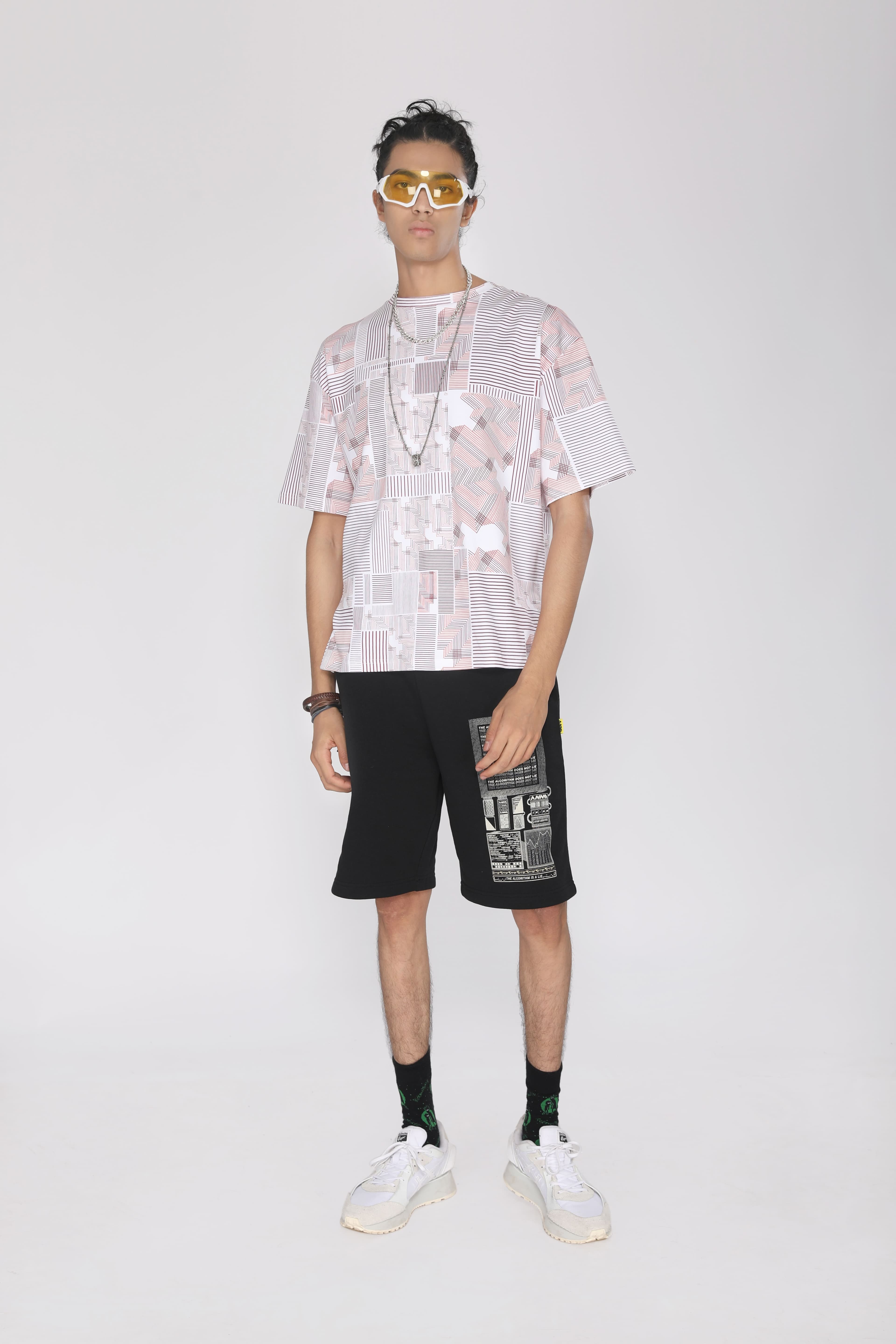 Men's T-Shirt - Microchip Board