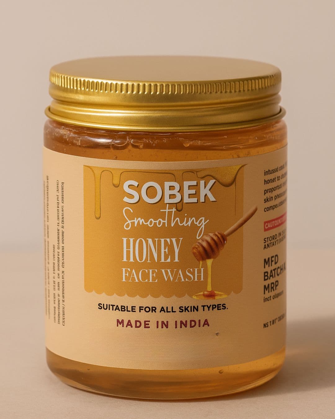 Honey Soothing | Facewash (100ml)