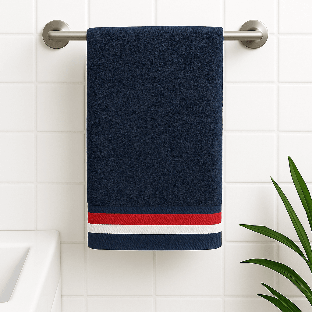 Bamboo Bath Towel – Ultra Soft, Quick Dry & Eco-Friendly Luxury Care