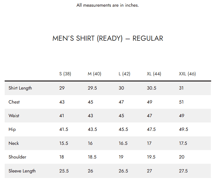 Men's Shirt | Handwoven Cotton Shirt 6