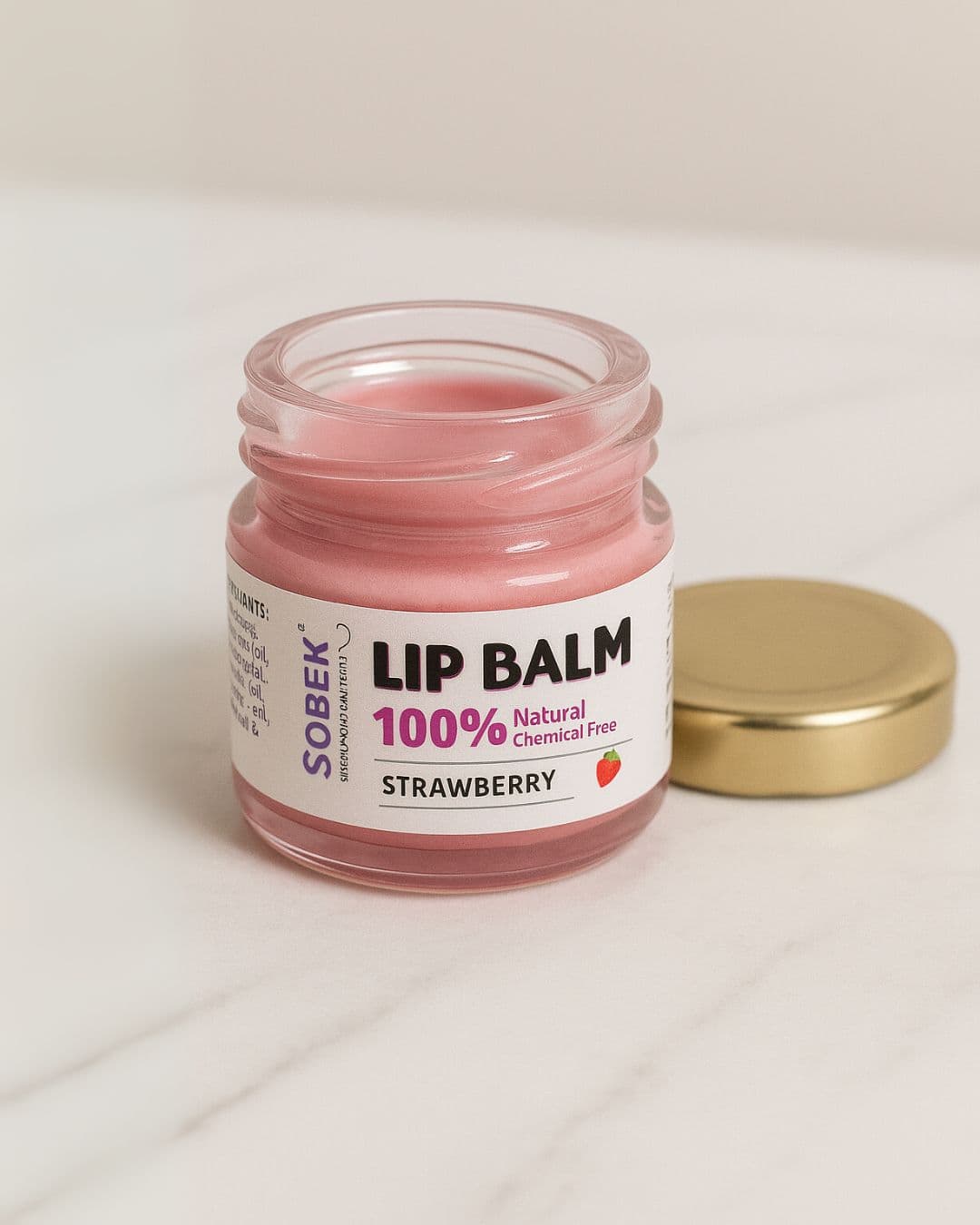  Berry Bliss | Lip Balm Butter (15g)