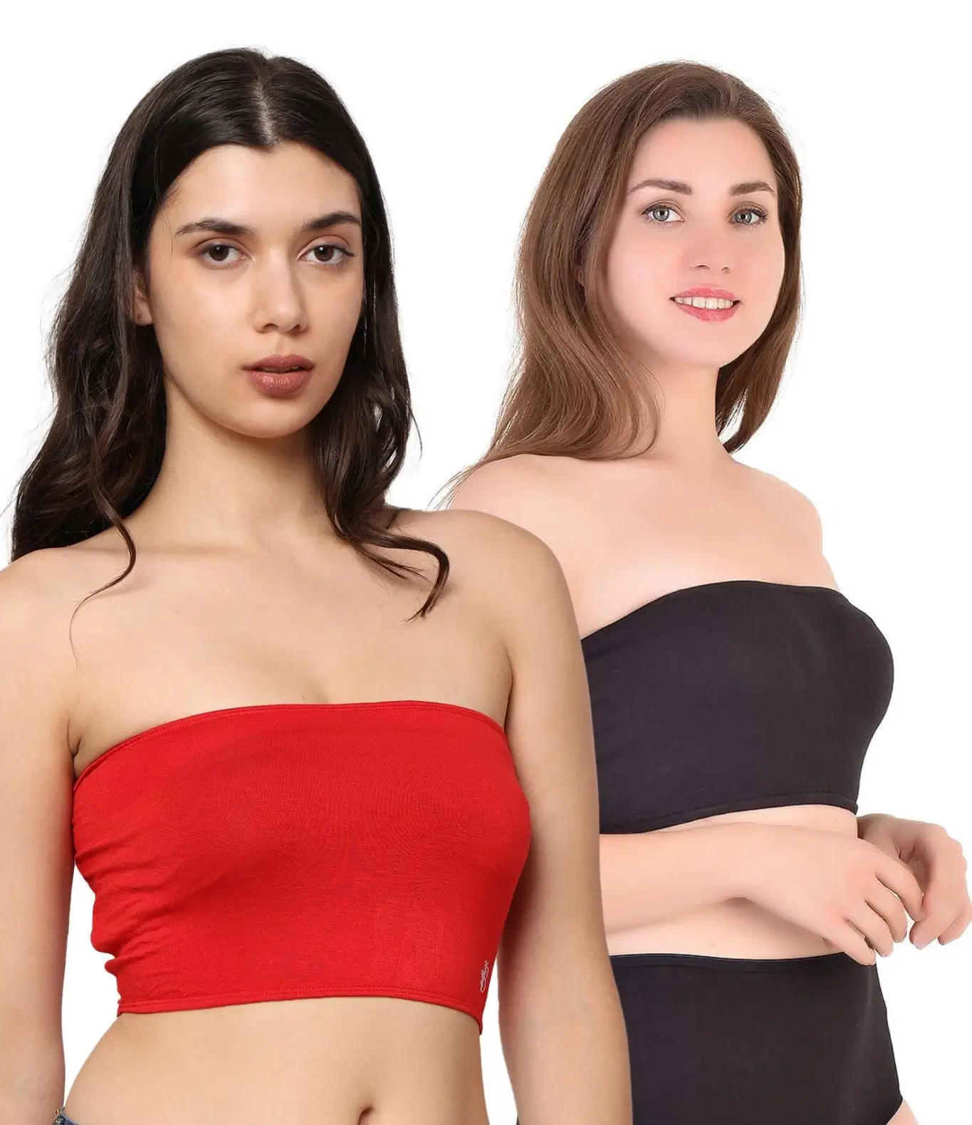 Bamboo Tube Top - Pack of 2