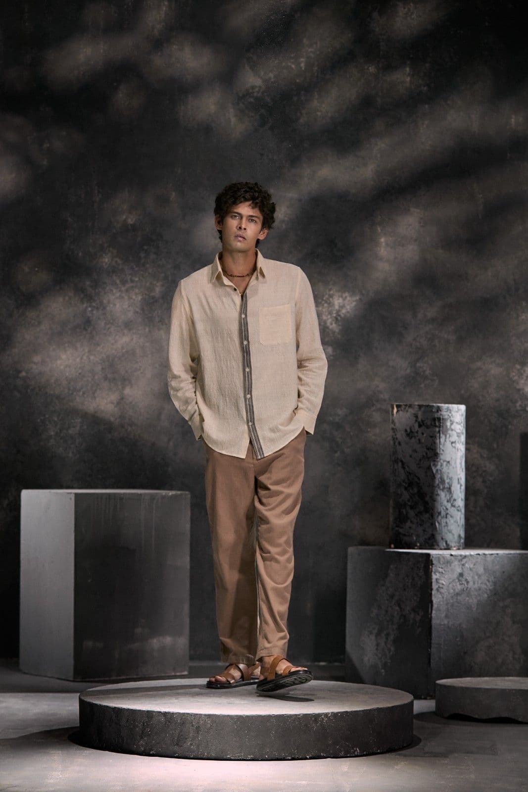 Men's Shirt | Kala Cotton Shirt