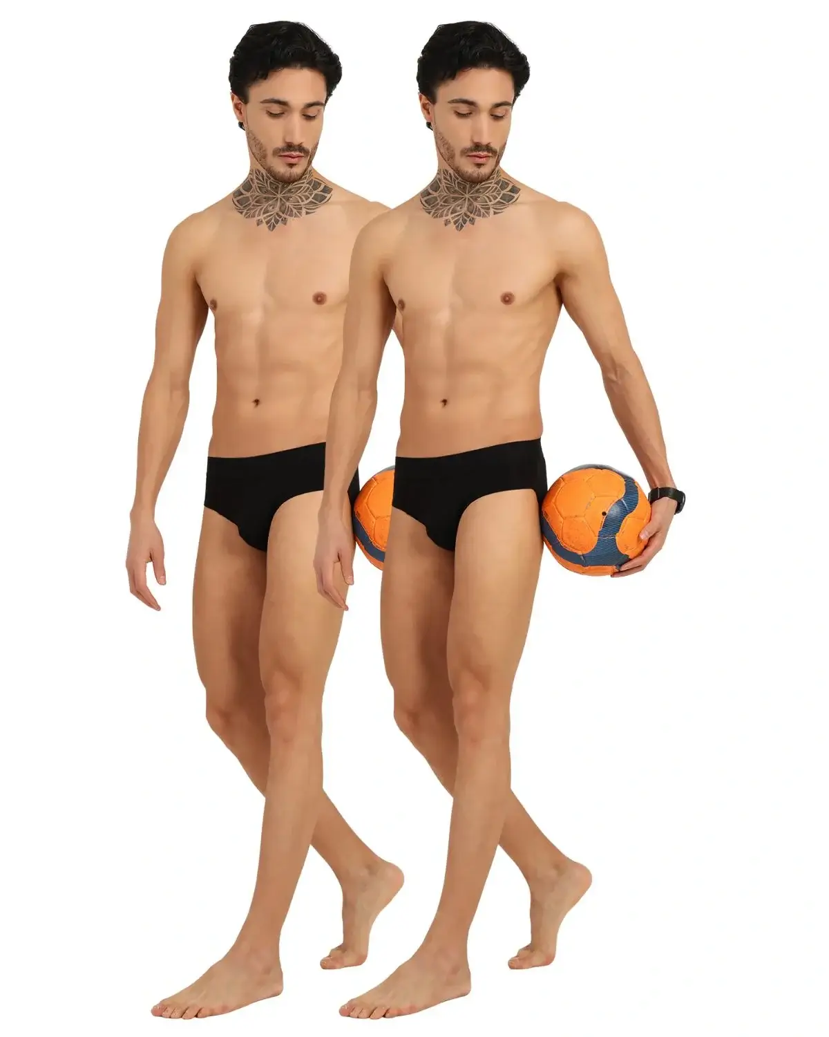 Bamboo Underwear Ultrasoft and Breathable - 2 Piece