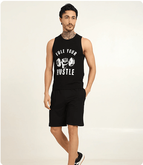 Men active wear